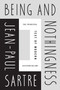 Being and Nothingness - 9781982105457 by Jean-Paul Sartre, Sarah Richmond, 9781982105457