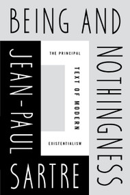 Being and Nothingness - 9781982105457 by Jean-Paul Sartre, Sarah Richmond, 9781982105457