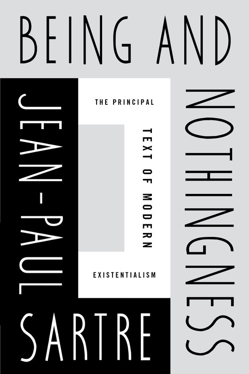 Being and Nothingness - 9781982105457 by Jean-Paul Sartre, Sarah Richmond, 9781982105457