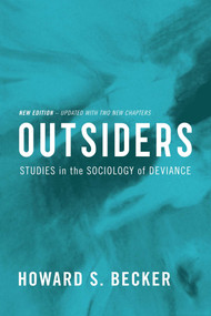 Outsiders - 9781982106225 by Howard S. Becker, 9781982106225