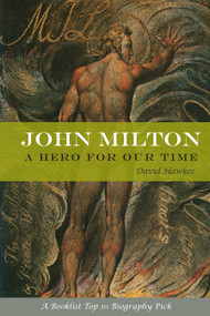 John Milton (A Hero of Our Time) - 9781582437132 by David Hawkes, 9781582437132