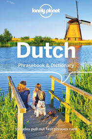Lonely Planet Dutch Phrasebook & Dictionary by Lonely Planet, 9781786574831