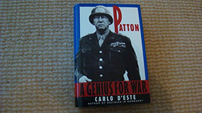 Patton (Genius for War, A) by Carlo D'Este, 9780060927622
