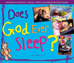Does God Ever Sleep? by Joan Sauro, CSJ, 9781594731105