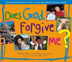 Does God Forgive Me? by August Gold, Diane Hardy Waller, 9781594731426