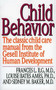 Child Behavior Ri by Francis L. Ilg, 9780060922764