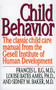 Child Behavior Ri by Francis L. Ilg, 9780060922764