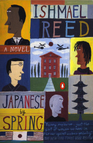 Japanese by Spring by Ishmael Reed, 9780140255850