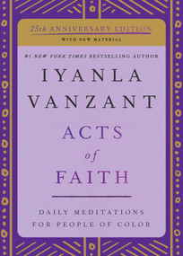 Acts of Faith (25th Anniversary Edition) - 9781982106843 by Iyanla Vanzant, 9781982106843