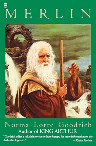 Merlin by Norma L. Goodrich, 9780060971830