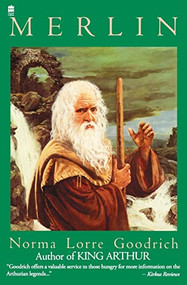 Merlin by Norma L. Goodrich, 9780060971830