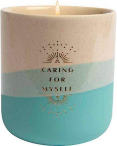 Self-Care Scented Candle by Insight Editions, 9781682986400