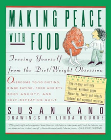 Making Peace With Food by Susan Kano, 9780060963286