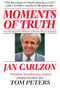 Moments of Truth by Jan Carlzon, 9780060915803