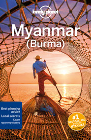 Lonely Planet Myanmar - 9781786575463 by Simon Richmond, David Eimer, Adam Karlin, Nick Ray, Regis St Louis, 9781786575463