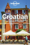 Lonely Planet Croatian Phrasebook & Dictionary (Miniature Edition) by Lonely Planet, Gordana & Ivan Ivetac, 9781786575548