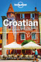 Lonely Planet Croatian Phrasebook & Dictionary by Gordana & Ivan Ivetac, 9781786575548