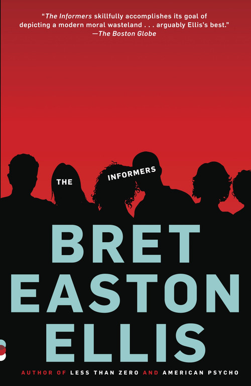 The Informers by Bret Easton Ellis, 9780679743248