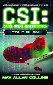 Cold Burn by Max Allan Collins, 9781982107130