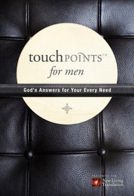 TouchPoints for Men by Ronald A. Beers, Amy E. Mason, 9781414378282