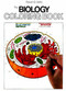 The Biology Coloring Book by Robert D. Griffin, 9780064603072