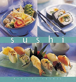 Sushi - 9780794608262 by Ryuichi Yoshii, 9780794608262