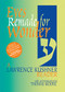 Eyes Remade for Wonder (A Lawrence Kushner Reader) by Rabbi Lawrence Kushner, Thomas Moore, 9781683360544