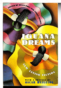 Iguana Dreams (New Latino Fiction) by Delia Poey, 9780060969172