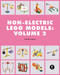 LEGO Technic Non-Electric Models: Compelling Contraptions by Yoshihito Isogawa, 9781718501706