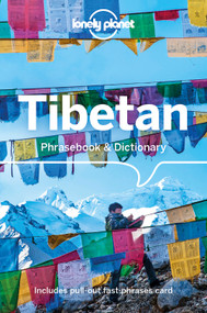 Lonely Planet Tibetan Phrasebook & Dictionary by Sandup Tsering, 9781786575845