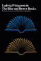 The Blue and Brown Books by Ludwig Wittgenstein, 9780061312113