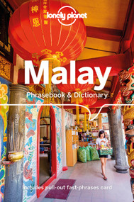 Lonely Planet Malay Phrasebook & Dictionary - 9781786575883 by Lonely Planet, 9781786575883