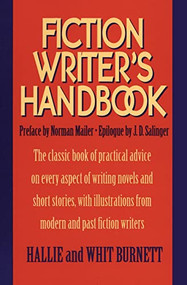 Fiction Writers Handbook by Hallie Burnett, 9780062731692