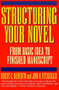 Structuring Your Novel by Robert C. Meredith, 9780062731708