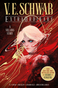 ExtraOrdinary (Graphic Novel) - 9781785865886 by V. E. Schwab, 9781785865886
