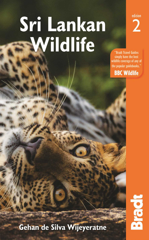 Sri Lankan Wildlife - 9781784777500 by Gehan de Silva Wijeyeratne, 9781784777500