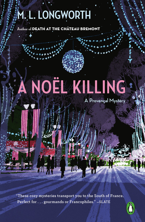 A Noël Killing by M. L. Longworth, 9780143134060