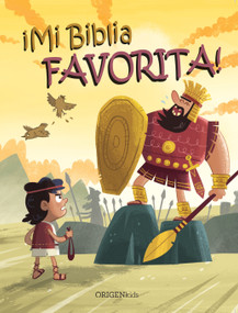 ¡Mi Biblia favorita! / My Best Ever Bible! (Spanish Edition) by Victoria Tebbs, 9781945540523