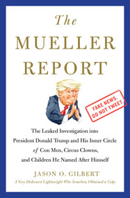 The Mueller Report - 9781982109271 by Jason O. Gilbert, 9781982109271