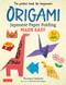 Origami: Japanese Paper Folding Made Easy (The Perfect Book for Beginners (50 Classic Projects)) by Florence Sakade, Marc Kirschenbaum, 9780804854450