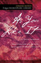As You Like It by William Shakespeare, Dr. Barbara A. Mowat, Paul Werstine, 9781982109400