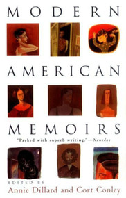 Modern American Memoirs (1917-1992) by Annie Dillard, 9780060927639