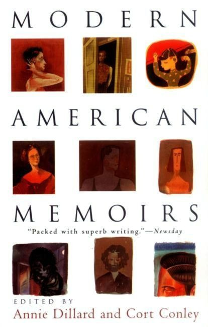 Modern American Memoirs (1917-1992) by Annie Dillard, 9780060927639