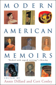 Modern American Memoirs (1917-1992) by Annie Dillard, 9780060927639