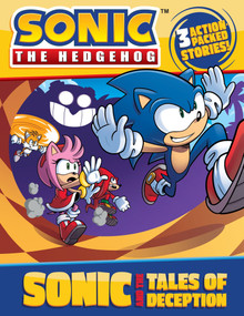 Sonic and the Tales of Deception by Jake Black, Ian McGinty, 9781524784744
