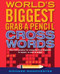 World's Biggest Grab A Pencil Crosswords by Richard Manchester, 9780884867722