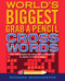 World's Biggest Grab A Pencil Crosswords by Richard Manchester, 9780884867722