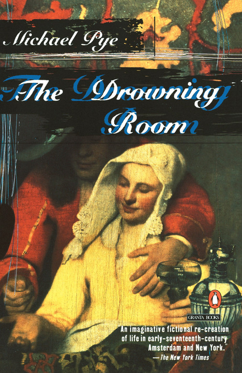 The Drowning Room by Michael Pye, 9780140141498