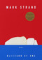 Blizzard of One (Poems) by Mark Strand, 9780375701375