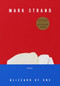 Blizzard of One (Pulitzer Prize Winner) by Mark Strand, 9780375701375